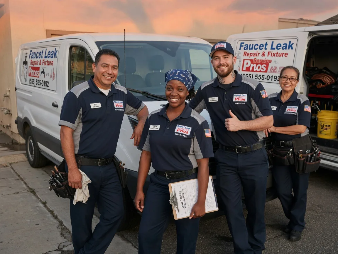 Faucet Repair company in Twin Oaks, OK