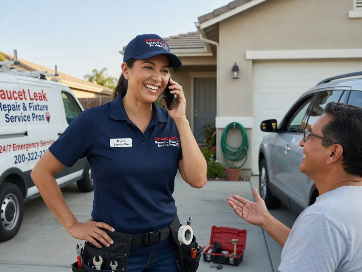 Faucet Repair Twin Oaks, OK FAQs