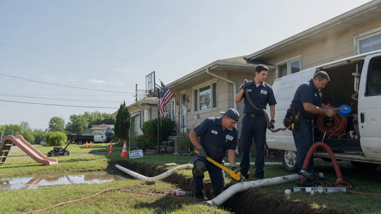 Toilet Installation in Twin Oaks, OK near me